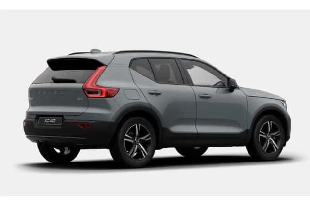 Volvo XC40 (2027) thumbnail 3