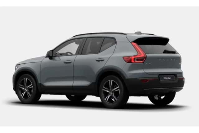 Volvo XC40 (2027) thumbnail 5