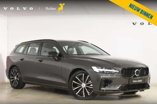 Volvo V60 (2025) thumbnail 1