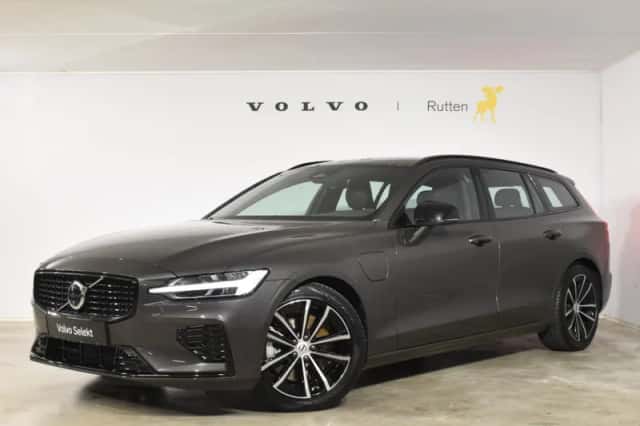 Volvo V60 (2025) thumbnail 3