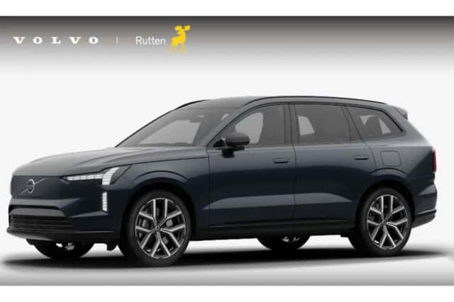 Volvo EX90 (2026) thumbnail 1