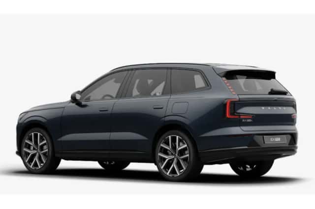 Volvo EX90 (2026) thumbnail 2