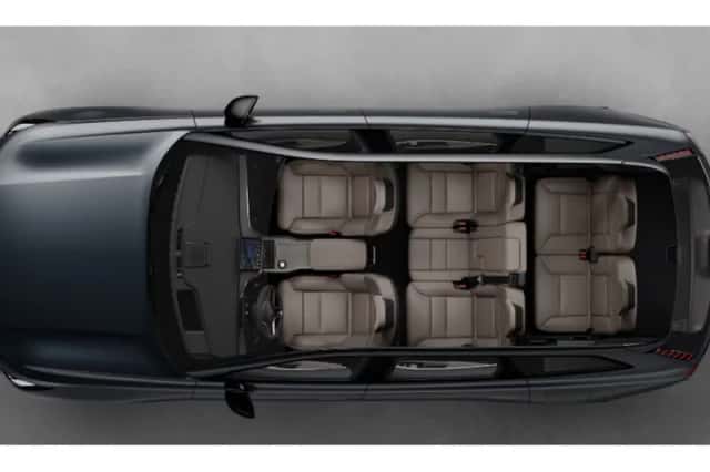 Volvo EX90 (2026) thumbnail 4