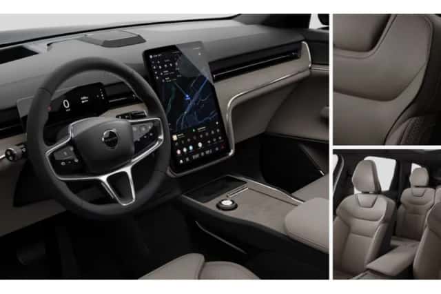 Volvo EX90 (2026) thumbnail 5