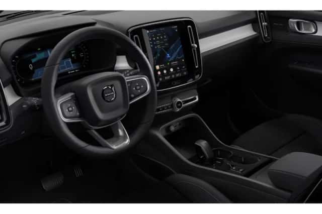 Volvo XC40 (2026) thumbnail 4