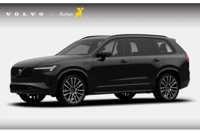 Volvo XC90 (2026) thumbnail 1