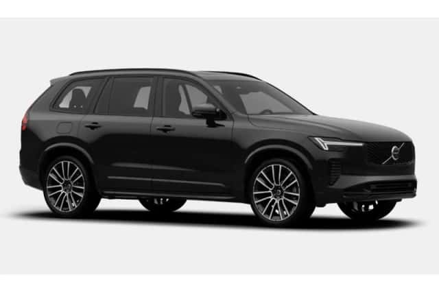 Volvo XC90 (2026) thumbnail 4
