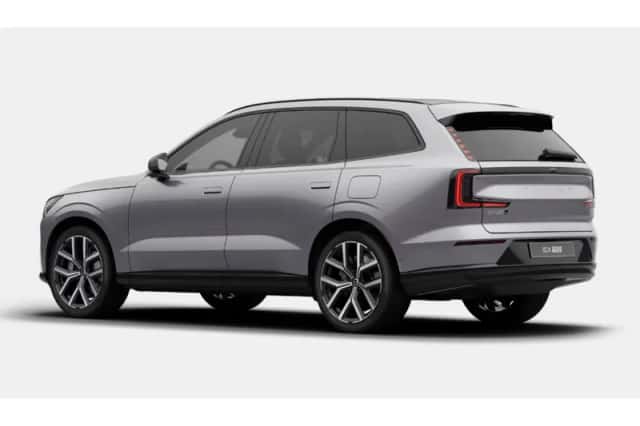 Volvo EX90 (2026) thumbnail 2