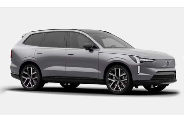 Volvo EX90 (2026) thumbnail 4