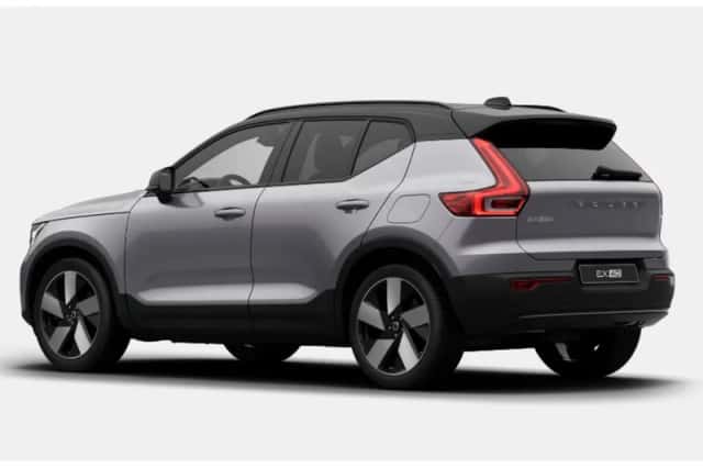 Volvo EX40 (2026) thumbnail 2