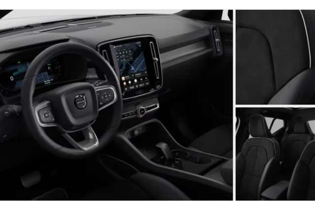 Volvo EX40 (2026) thumbnail 4
