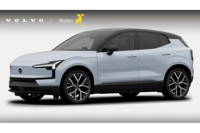 Volvo EX30 (2026) thumbnail 1