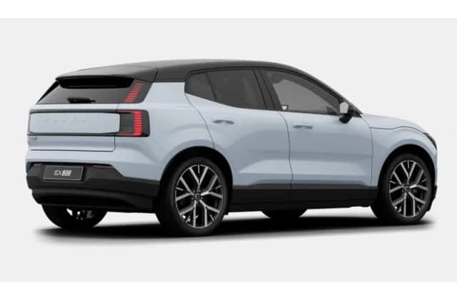 Volvo EX30 (2026) thumbnail 3