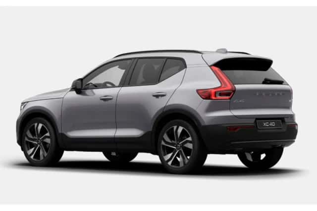Volvo XC40 (2026) thumbnail 2