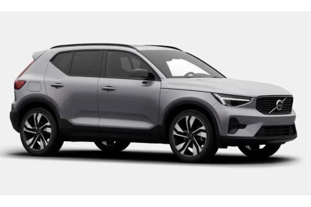 Volvo XC40 (2026) thumbnail 4