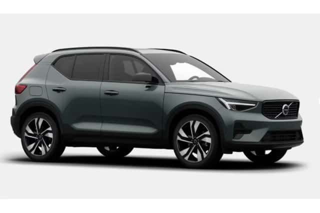 Volvo XC40 (2026) thumbnail 4