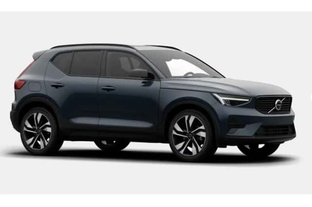 Volvo XC40 (2026) thumbnail 4