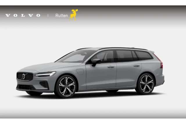 Volvo V60 (2026) thumbnail 1