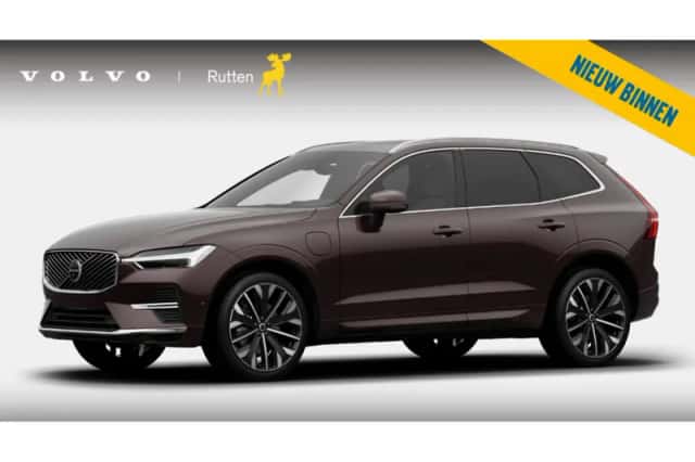 Volvo XC60 (2026) thumbnail 1