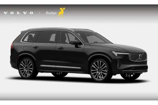 Volvo XC90 (2026) thumbnail 1