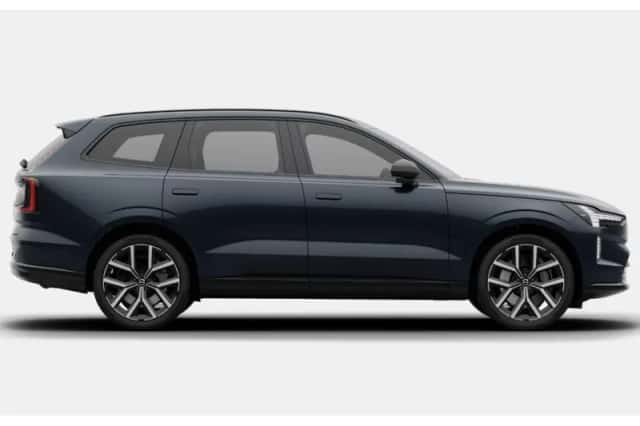 Volvo EX90 (2026) thumbnail 2