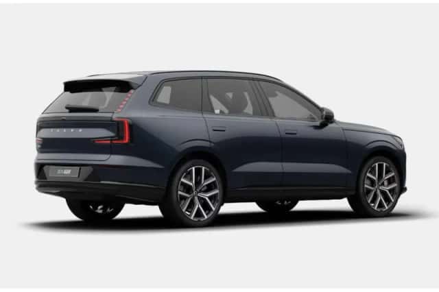 Volvo EX90 (2026) thumbnail 3