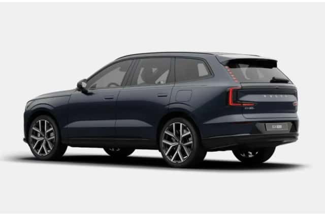 Volvo EX90 (2026) thumbnail 5