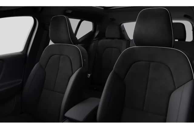Volvo EX40 (2026) thumbnail 3