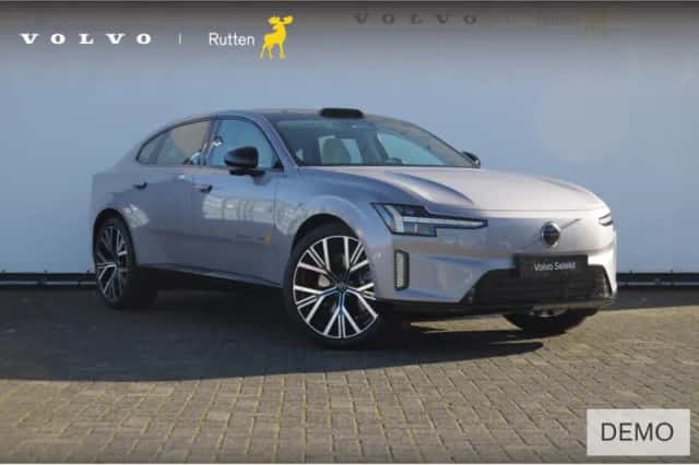 Volvo ES90 (2026) thumbnail 1