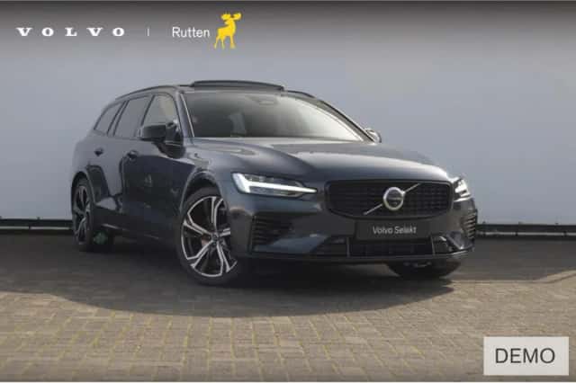 Volvo V60 (2026) thumbnail 1