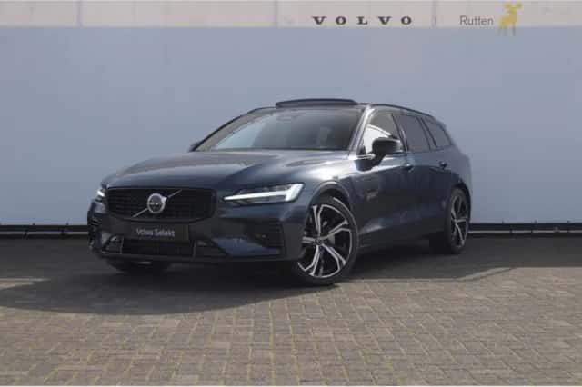 Volvo V60 (2026) thumbnail 3