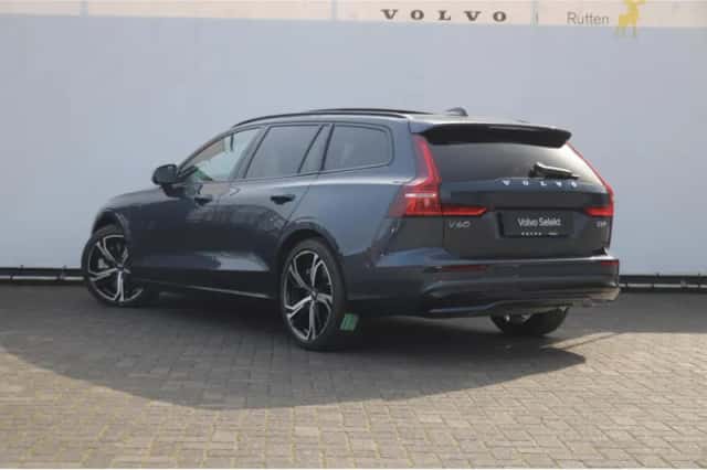 Volvo V60 (2026) thumbnail 5