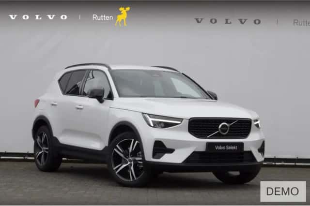 Volvo XC40 (2026) thumbnail 1