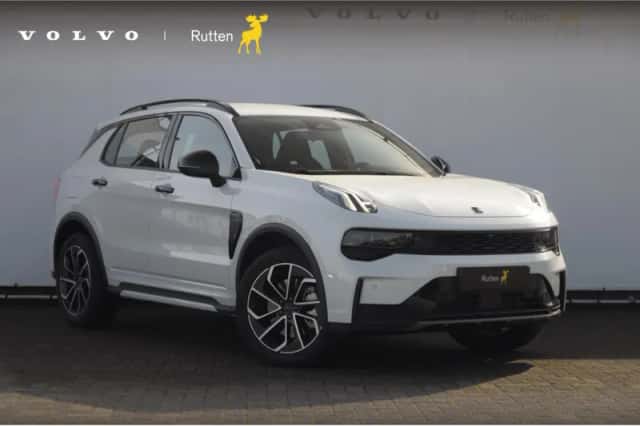 Lynk & Co 01 (2025) thumbnail 1