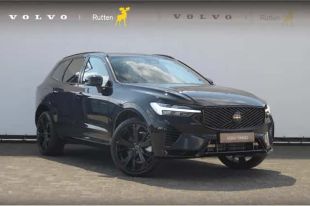 Volvo XC60 (2025) thumbnail 1