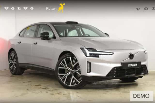Volvo ES90 (2026) thumbnail 1