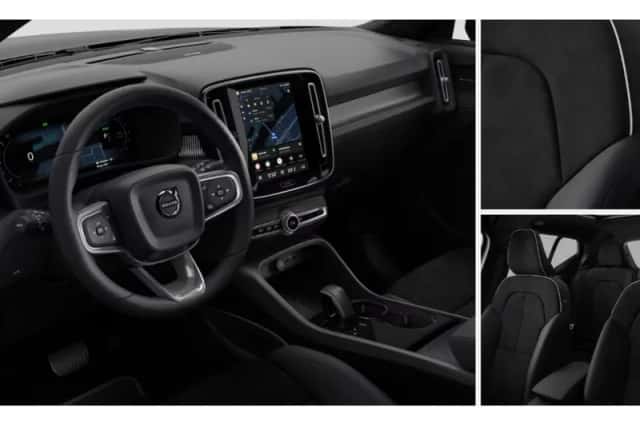 Volvo EX40 (2026) thumbnail 4