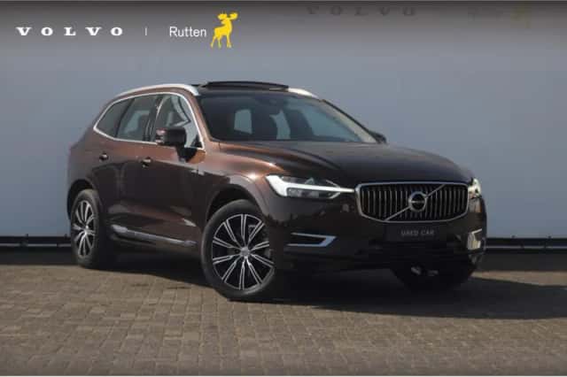 Volvo XC60 (2020) thumbnail 1