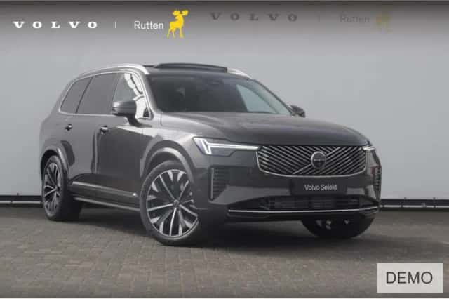 Volvo XC90 (2026) thumbnail 1