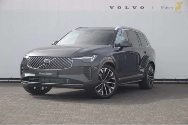 Volvo XC90 (2026) thumbnail 3