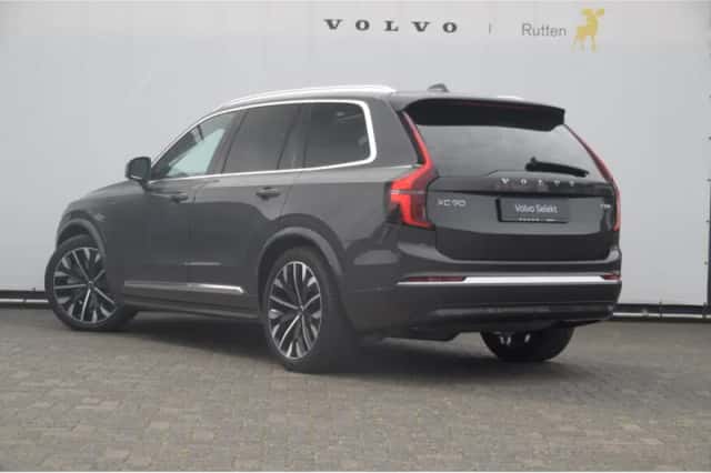Volvo XC90 (2026) thumbnail 5