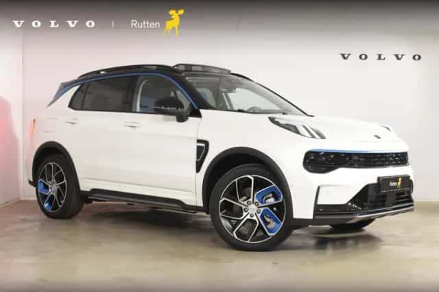 Lynk & Co 01 (2026) thumbnail 1