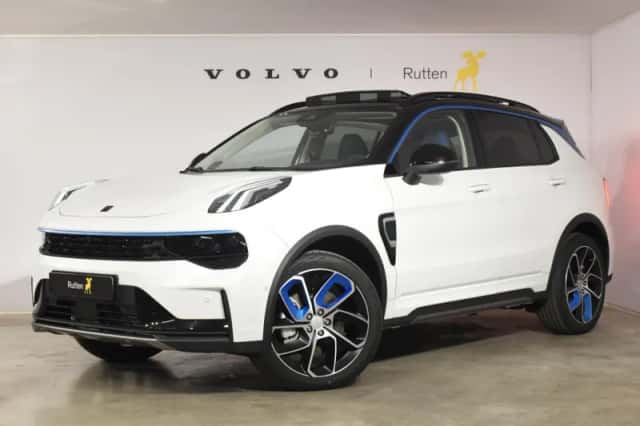 Lynk & Co 01 (2026) thumbnail 2