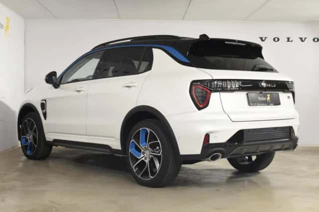 Lynk & Co 01 (2026) thumbnail 3
