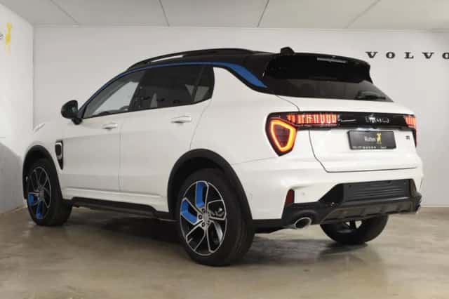 Lynk & Co 01 (2026) thumbnail 5