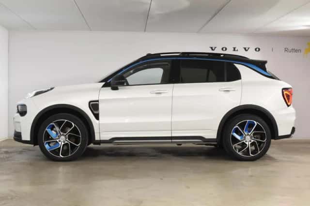 Lynk & Co 01 (2026) thumbnail 6