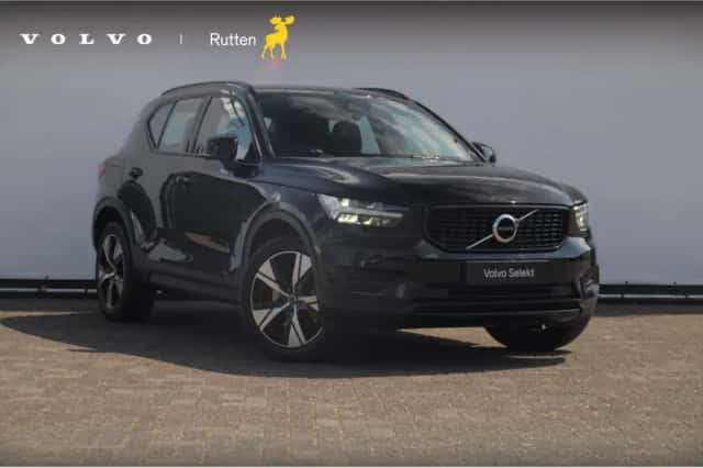 Volvo XC40 (2021) thumbnail 1
