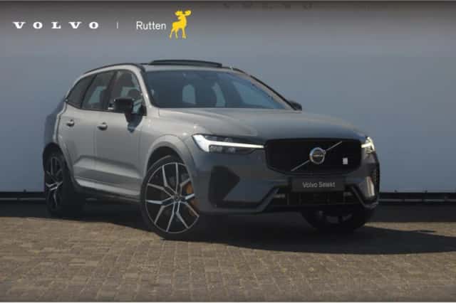 Volvo XC60 (2024) thumbnail 1
