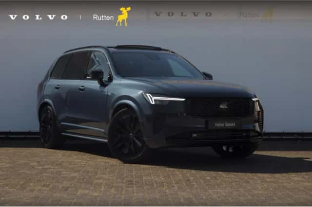 Volvo XC90 (2026) thumbnail 1