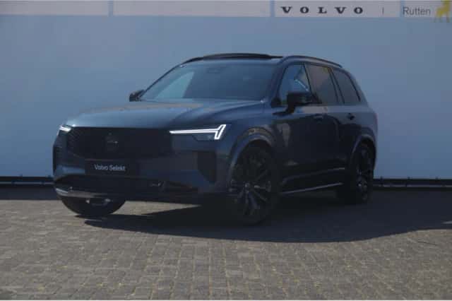 Volvo XC90 (2026) thumbnail 3